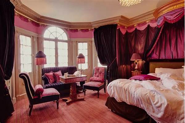 Opulent Family Stays In Hotels