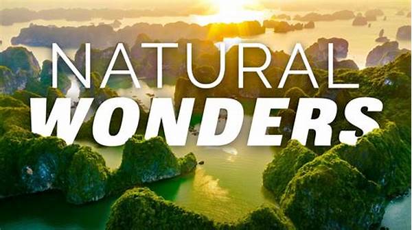 Reconnect With Earth’s Natural Wonders