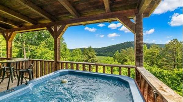 Romantic Getaway Cabin Rental