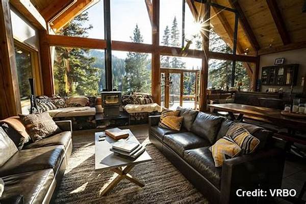 Romantic Mountain Chalets For Two