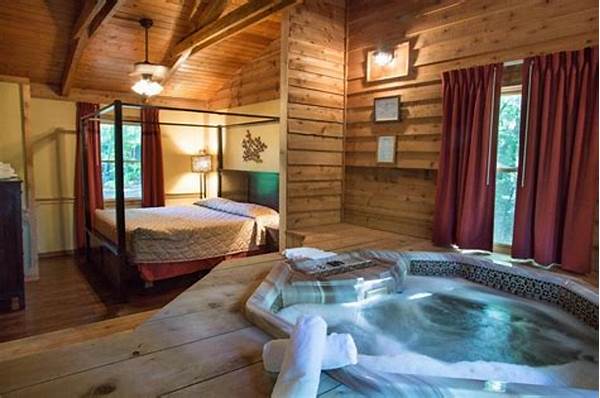 “romantic Wilderness Getaways For Two”