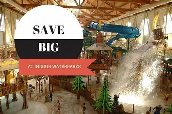Save Money On Family Waterparks