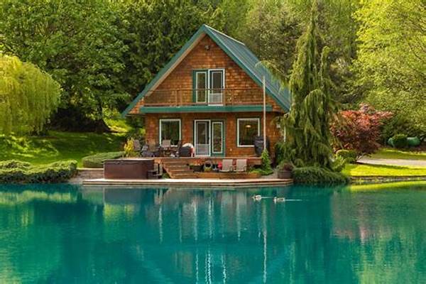 Serene Rural Family Vacation Cabins