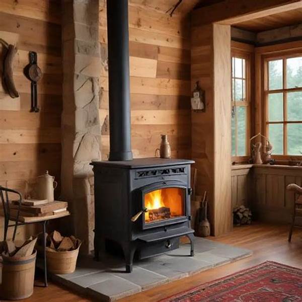 Sustainable Wood Stove Technology