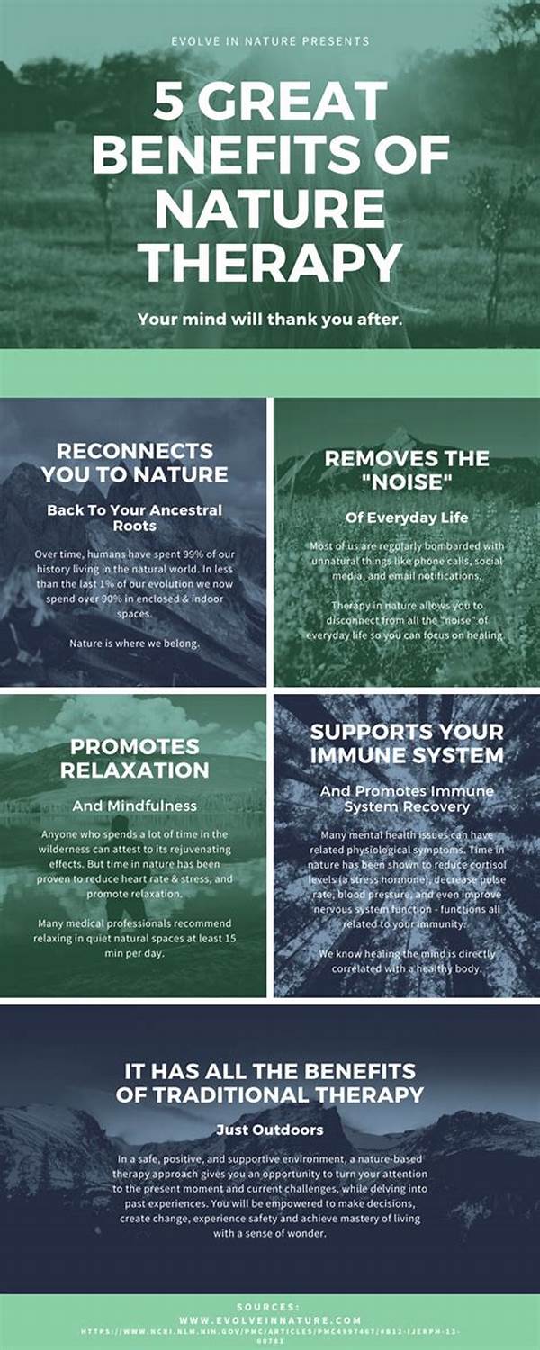 Therapeutic Effects Of Outdoor Experiences