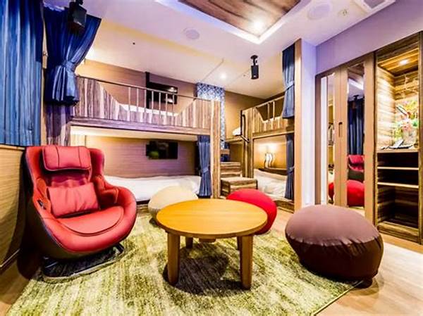 Top-rated Family Suite Accommodations