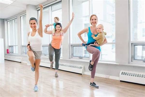 Child-friendly Fitness Classes