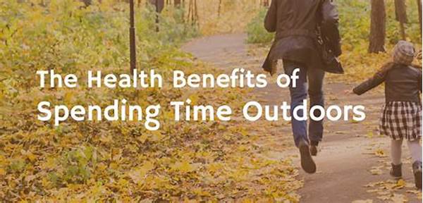 Cognitive Benefits Of Spending Time Outdoors