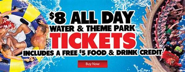 Cost-effective All-day Water Park Ticket