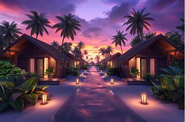 Elegant Paradise Escape For Two