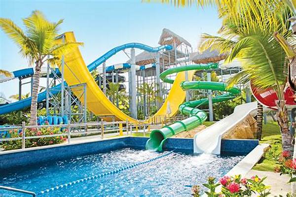 Keeping Kids Entertained At Waterparks