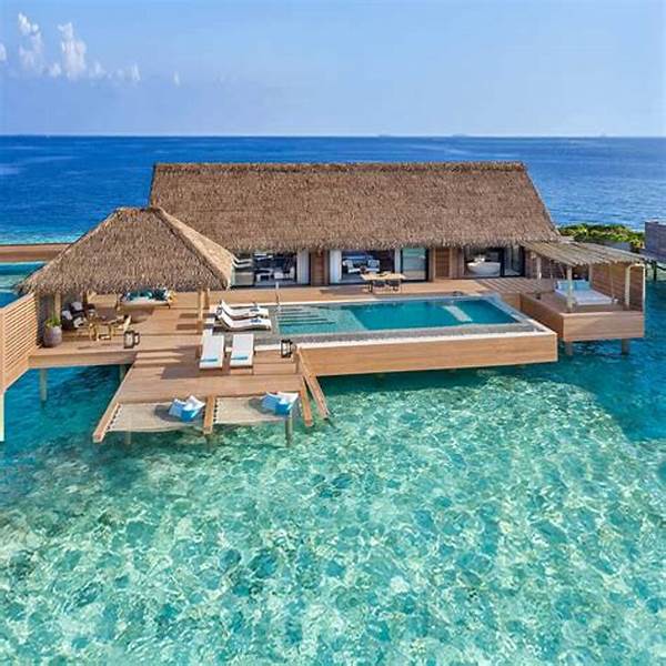 Overwater Villas In Maldives