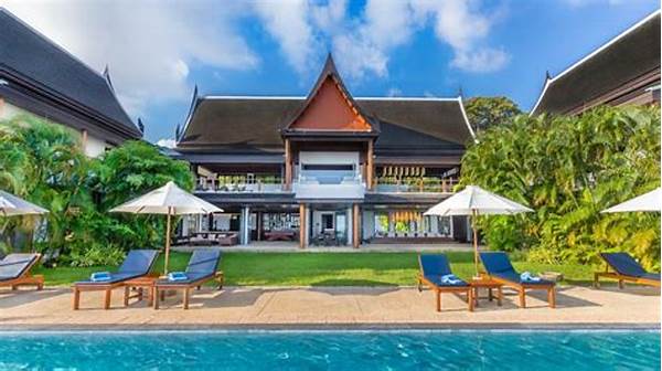 Phuket Family Villas For Rent