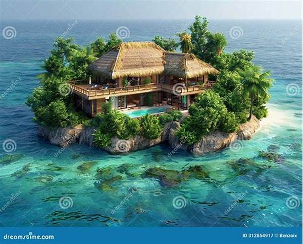 Private Island Overwater Retreat