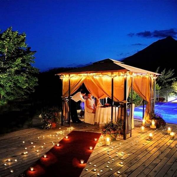 Romantic Evening Retreats