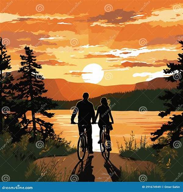 Romantic Tandem Biking Experiences
