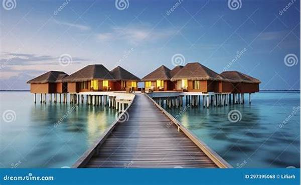 Tranquil Water-view Resort Escapes