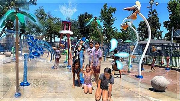 Best Splash Pad Locations Worldwide