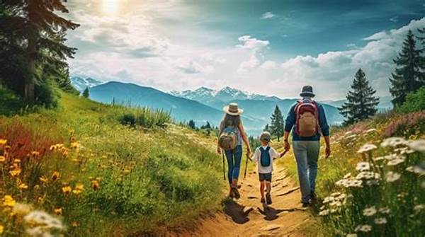 Family Hikes And Nature Walks