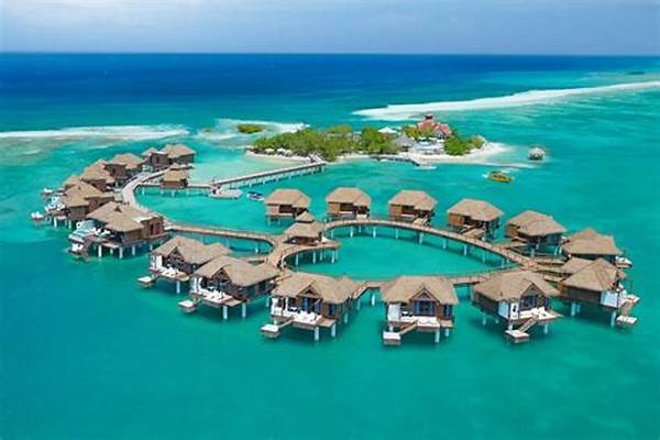 “optimal Weather For Overwater Bungalow Vacations”
