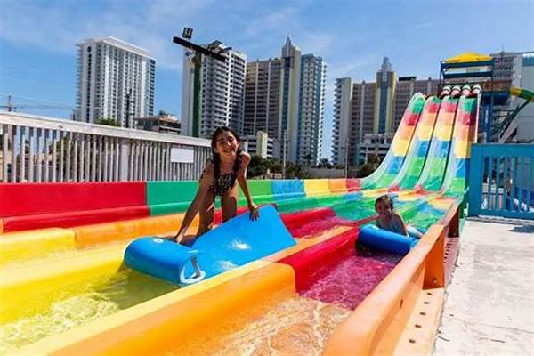 All-day Waterpark Family Pass