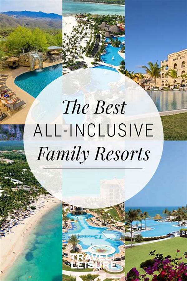 All-inclusive Resort Family Offers