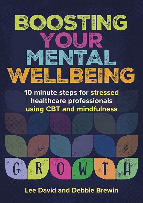 Boosting Overall Wellbeing With Mindfulness
