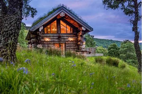 Cozy Woodland Lodges For Duos