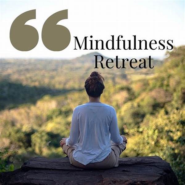 “digital Mindfulness Retreat Program”