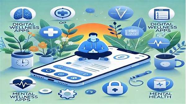 Digital Wellness And Mental Health