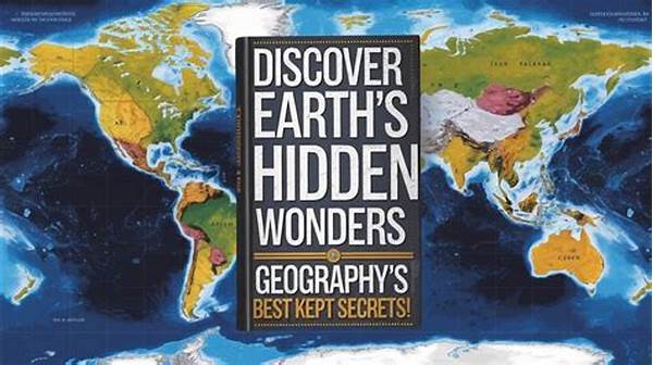 Discover Earth’s Hidden Wonders