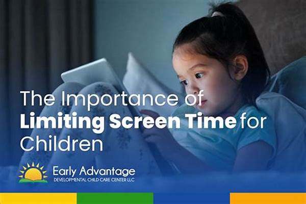 Enhancing Life Quality By Limiting Screens