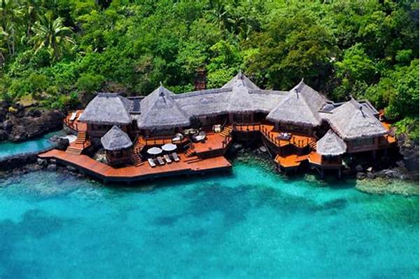 Exclusive Island Resort With Private Villas