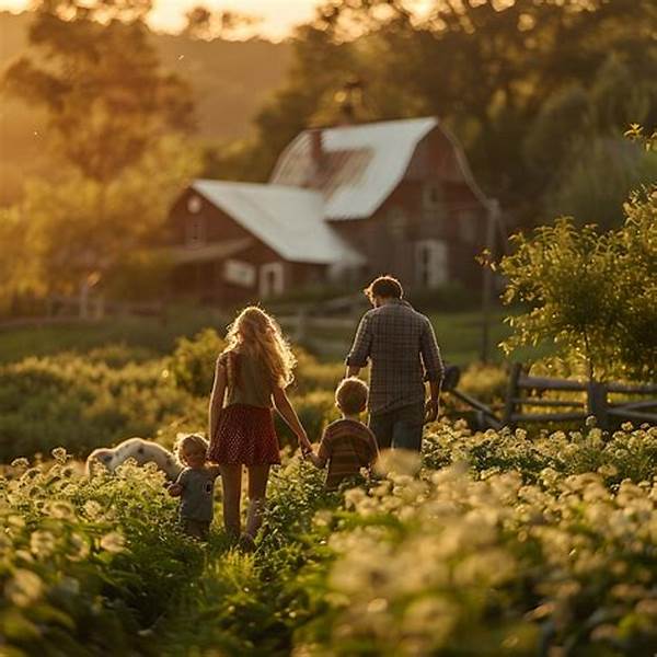 Family-friendly Farm Adventures Experience