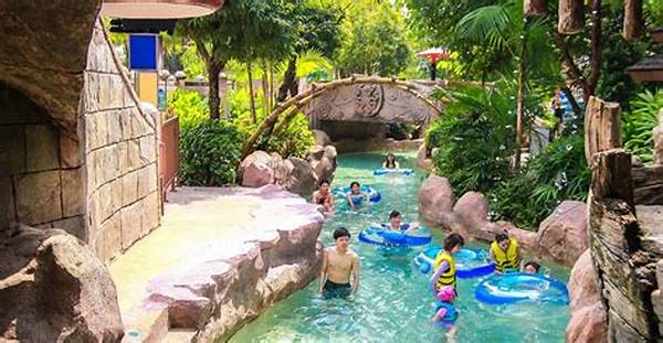 Family Waterpark Adventure Travel Tips