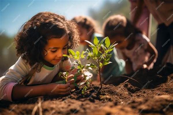 Fostering A Love For Nature