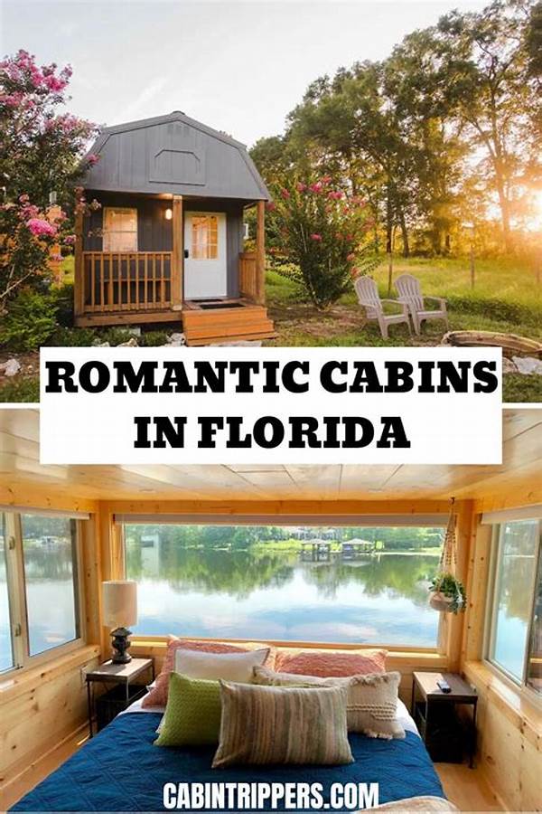 Hidden Gems Romantic Cabins