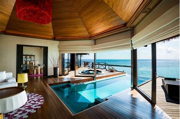 High-end Ocean Bungalow Retreats