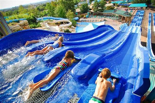 Inexpensive Family Water Park Holiday Ideas