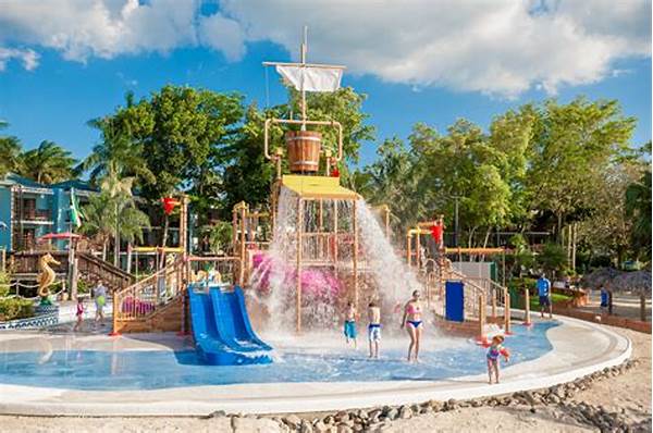 Low-cost Waterpark Vacations For Families