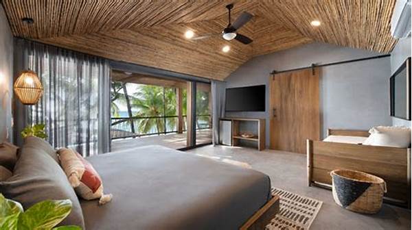 Luxury Beachfront Accommodations With Watersports