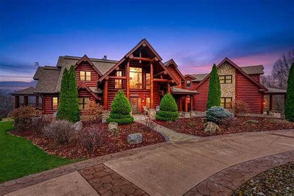 Luxury Waterfront Lodge Getaways