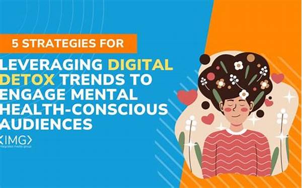 Mental Health Digital Detox Strategies