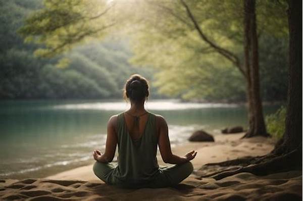 Mindfulness In Natural Environments