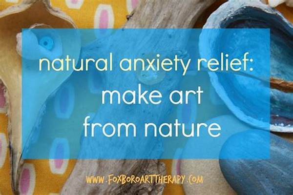 Nature Therapy For Anxiety Relief