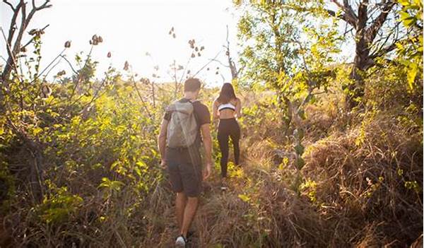 Nature Walks Close To Resort
