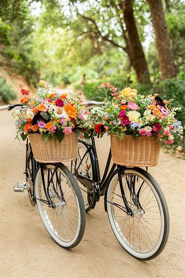 Romantic Bicycle Getaway Ideas