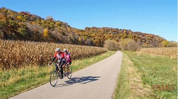 Scenic Tandem Bike Trails Exploration