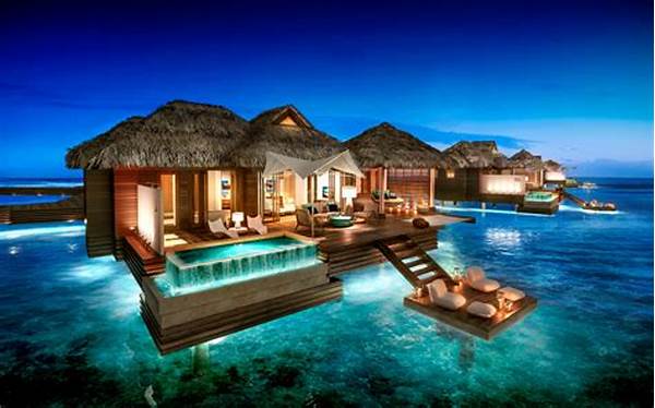 Secluded Overwater Bungalow Rental Experiences