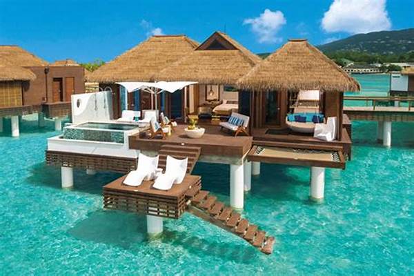 Top Overwater Bungalows For Couples
